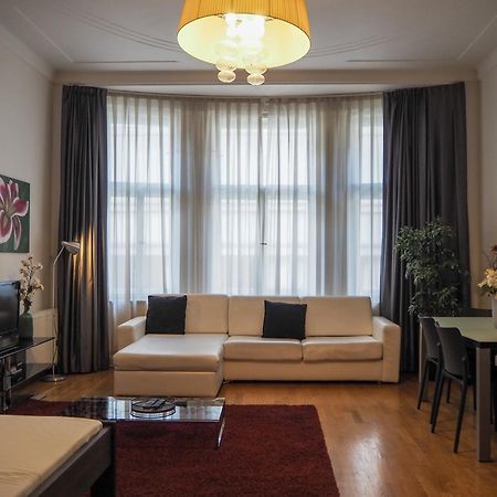 Havelska Old Town Residence Prag Exterior foto