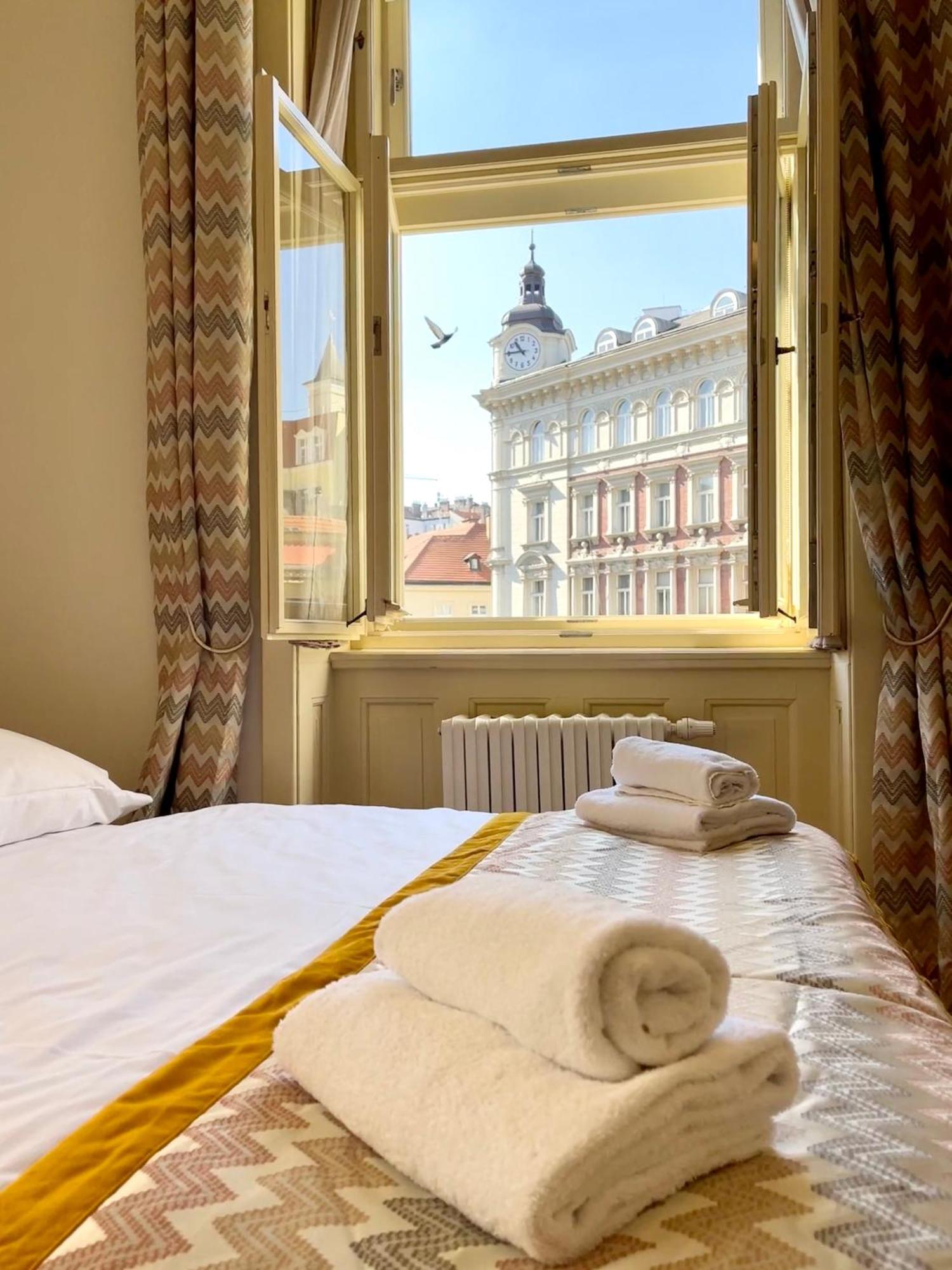 Havelska Old Town Residence Prag Exterior foto
