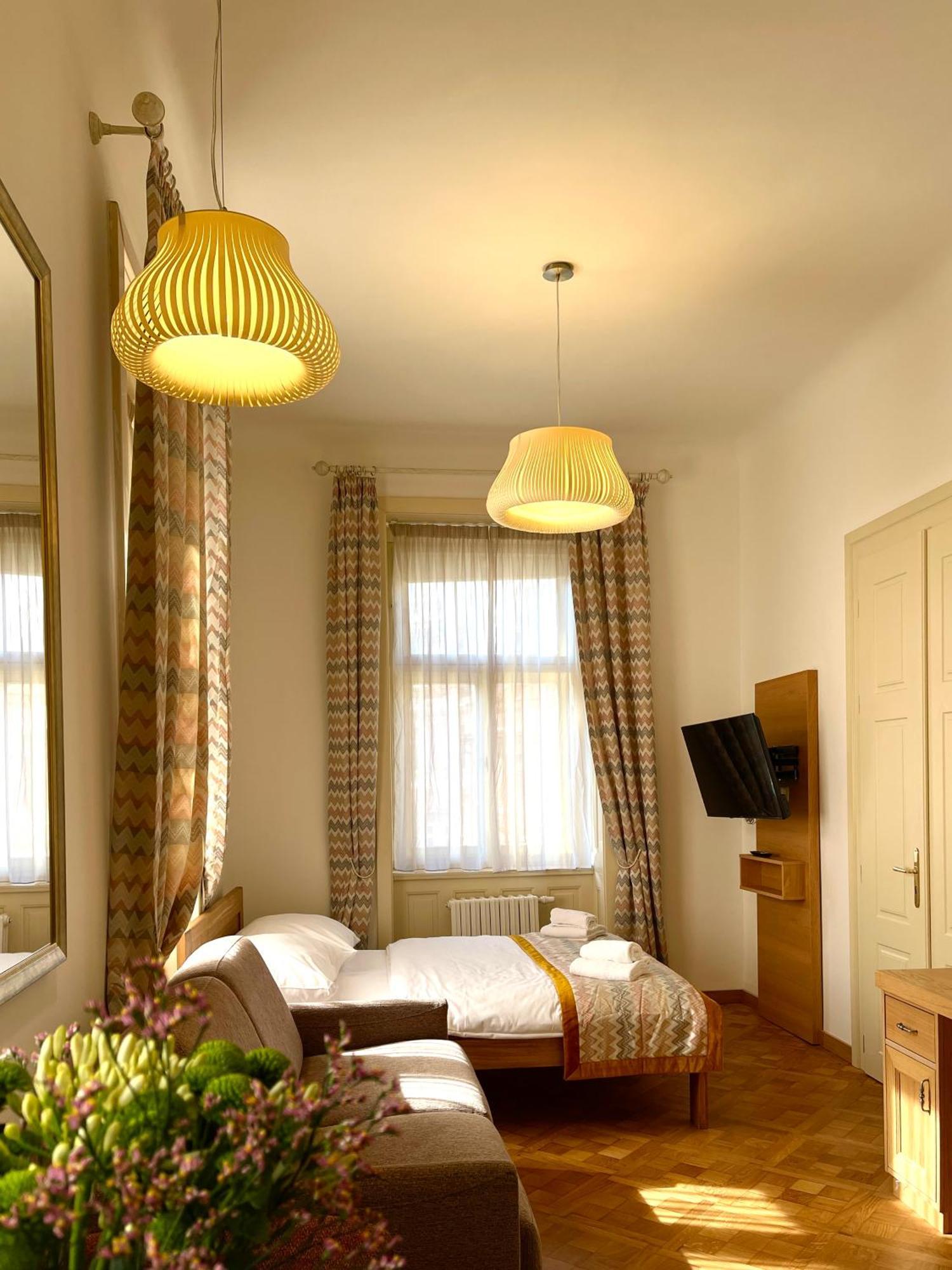 Havelska Old Town Residence Prag Exterior foto