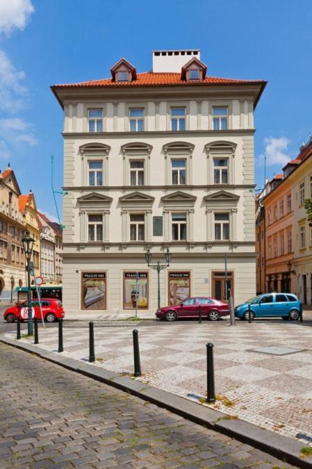 Havelska Old Town Residence Prag Exterior foto