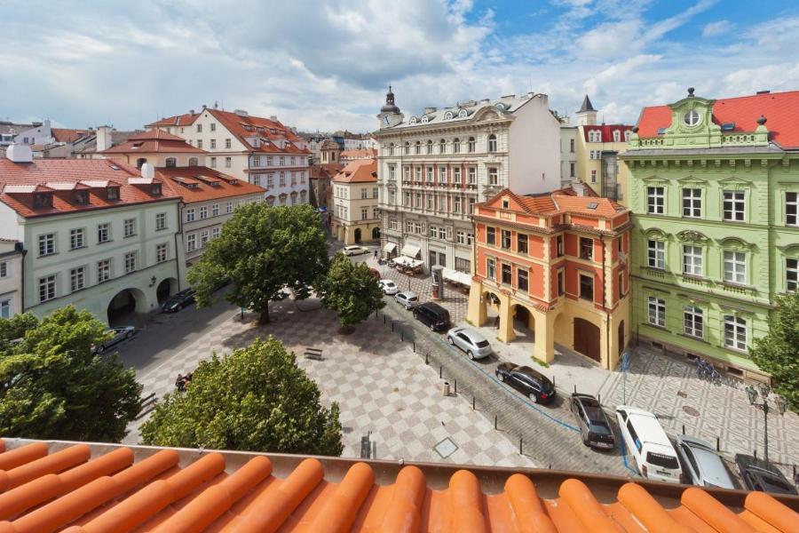 Havelska Old Town Residence Prag Exterior foto