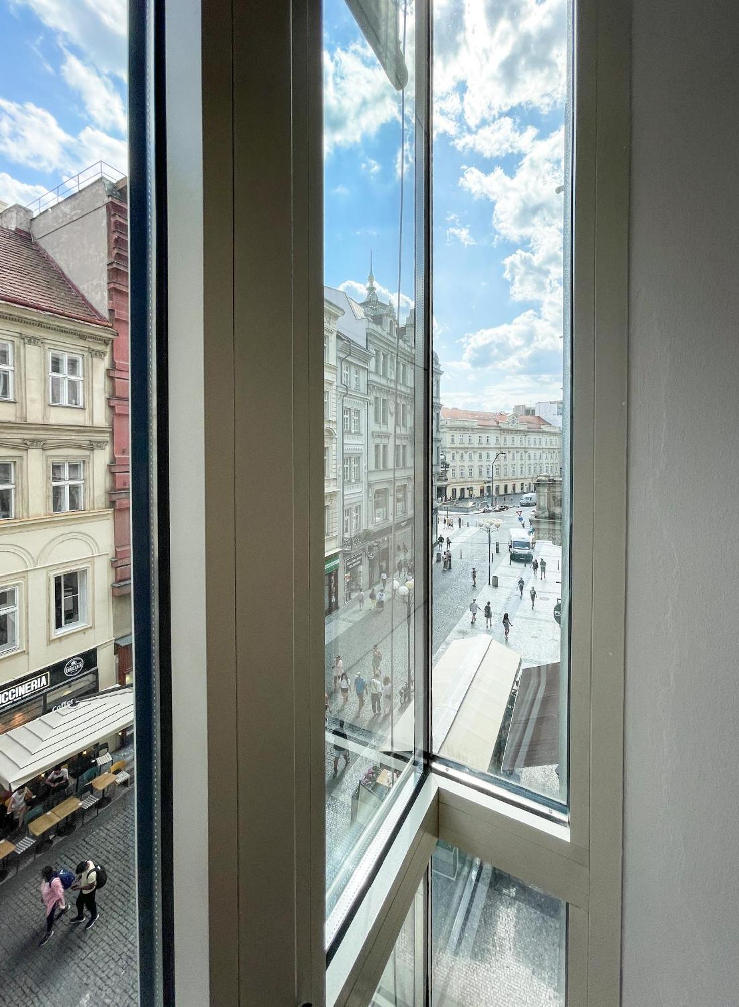 Havelska Old Town Residence Prag Exterior foto